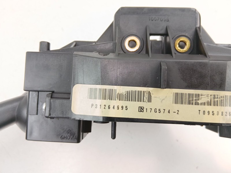 Recambio de mando luces y limpias para volvo c30 (533) 2.0 flexfuel referencia OEM IAM 31264695  