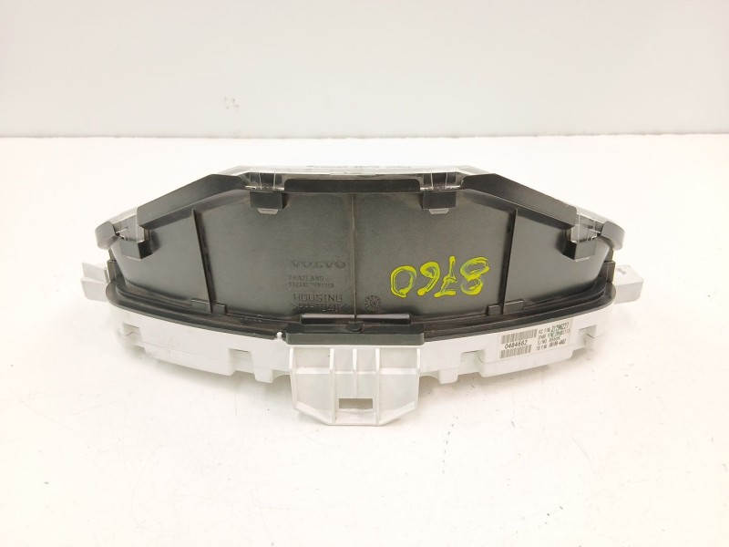 Recambio de cuadro instrumentos para volvo c30 (533) 2.0 flexfuel referencia OEM IAM 36002713 69199460T 31296227