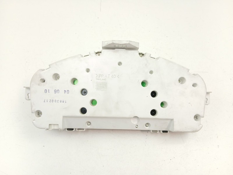 Recambio de cuadro instrumentos para volvo c30 (533) 2.0 flexfuel referencia OEM IAM 36002713 69199460T 31296227