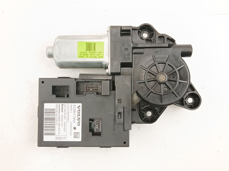 Recambio de elevalunas delantero derecho para volvo c30 (533) 2.0 flexfuel referencia OEM IAM 31295174  