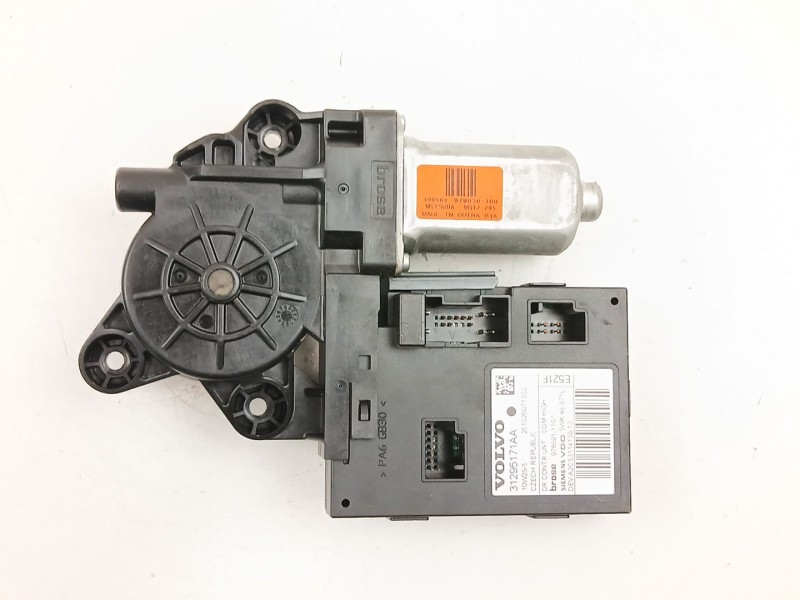 Recambio de elevalunas delantero izquierdo para volvo c30 (533) 2.0 flexfuel referencia OEM IAM 31295171  