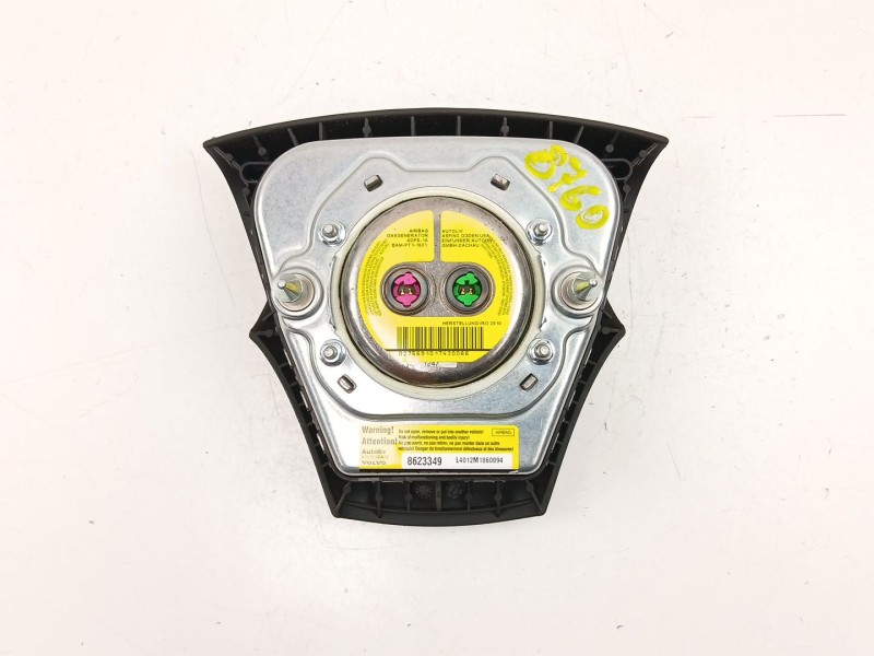 Recambio de airbag conductor para volvo c30 (533) 2.0 flexfuel referencia OEM IAM 31332807  