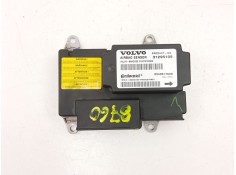 Recambio de centralita airbag para volvo c30 (533) 2.0 flexfuel referencia OEM IAM 31295109   2