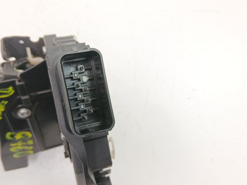 Recambio de cerradura puerta delantera izquierda para volvo c30 (533) 2.0 flexfuel referencia OEM IAM 30799308  