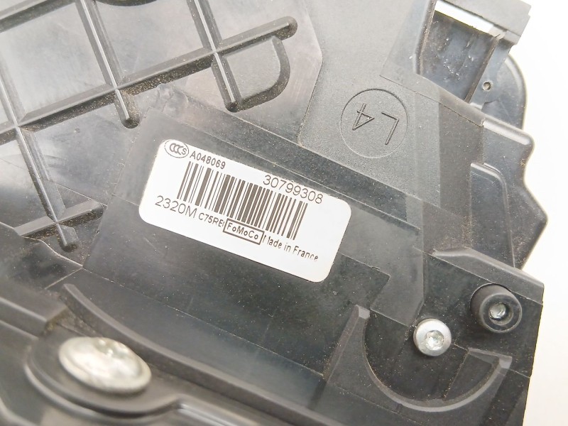 Recambio de cerradura puerta delantera izquierda para volvo c30 (533) 2.0 flexfuel referencia OEM IAM 30799308  