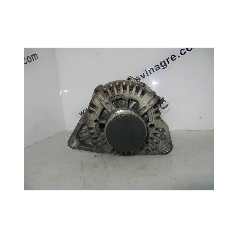 Recambio de alternador : hyundai matrix : 1.5 td d4fa-110 cv 5p [2007] para hyundai matrix 1.5 td d4fa-110 cv referencia OEM IAM