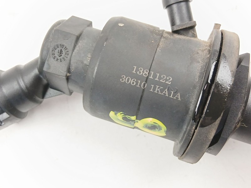 Recambio de bomba embrague para nissan juke (f15) 1.5 dci referencia OEM IAM 306101KA1A  