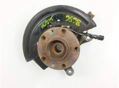 Recambio de mangueta delantera derecha para renault express furgoneta/monovolumen 1.5 blue dci 75 (f6aa) referencia OEM IAM 4001 2