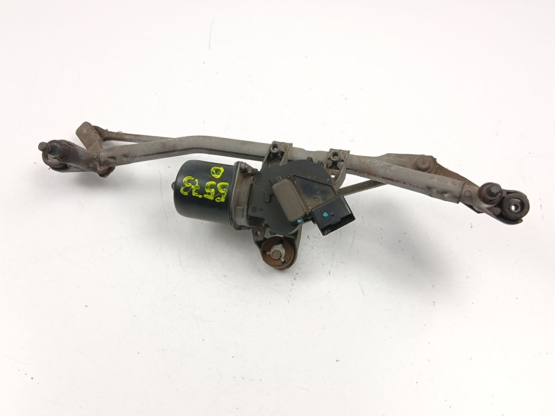 Recambio de motor limpia delantero para citroën c2 1.1 g referencia OEM IAM 6401F4  