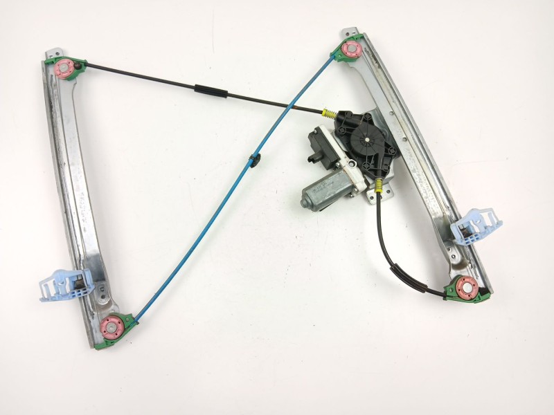 Recambio de elevalunas delantero derecho para citroën c2 1.1 g referencia OEM IAM 9222X2  