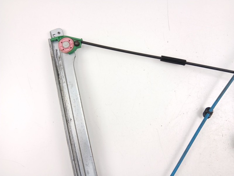 Recambio de elevalunas delantero derecho para citroën c2 1.1 g referencia OEM IAM 9222X2  