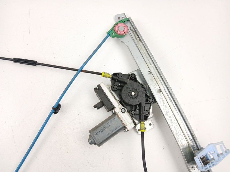 Recambio de elevalunas delantero derecho para citroën c2 1.1 g referencia OEM IAM 9222X2  