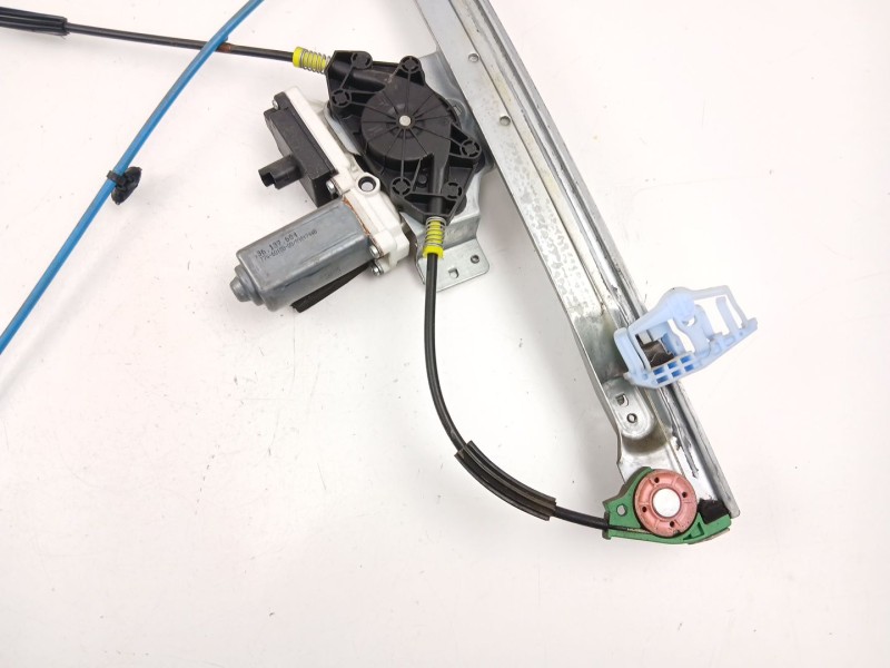 Recambio de elevalunas delantero derecho para citroën c2 1.1 g referencia OEM IAM 9222X2  