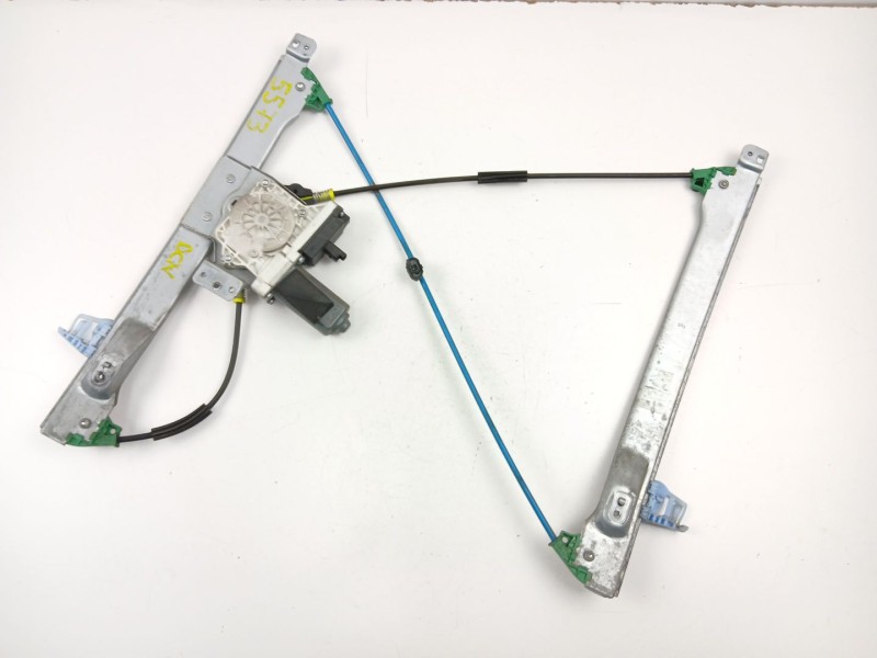 Recambio de elevalunas delantero derecho para citroën c2 1.1 g referencia OEM IAM 9222X2  