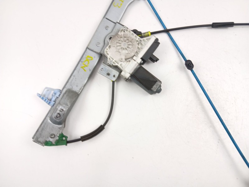 Recambio de elevalunas delantero derecho para citroën c2 1.1 g referencia OEM IAM 9222X2  