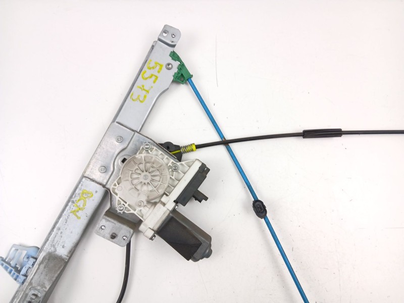 Recambio de elevalunas delantero derecho para citroën c2 1.1 g referencia OEM IAM 9222X2  