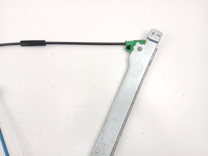 Recambio de elevalunas delantero derecho para citroën c2 1.1 g referencia OEM IAM 9222X2  