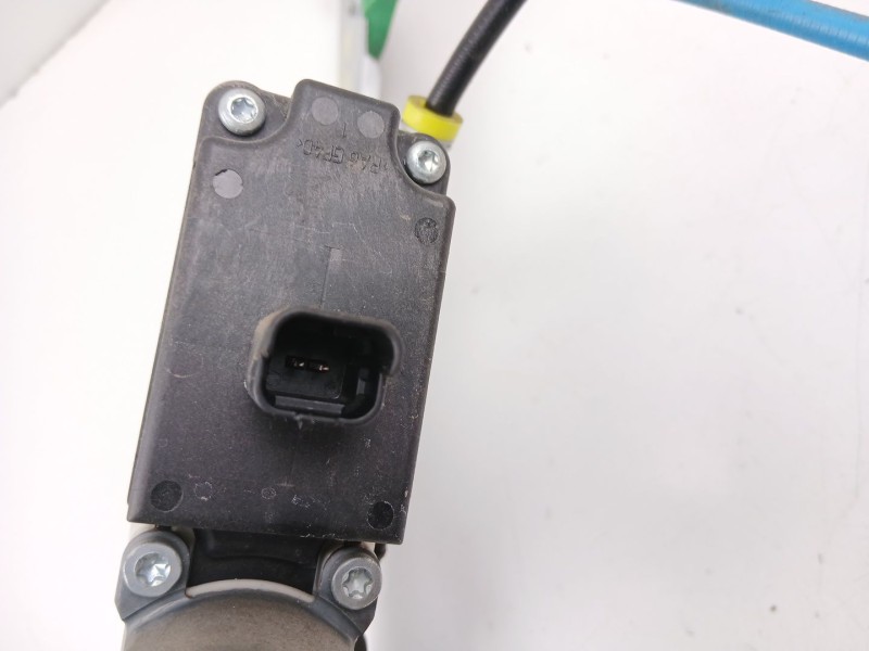 Recambio de elevalunas delantero derecho para citroën c2 1.1 g referencia OEM IAM 9222X2  