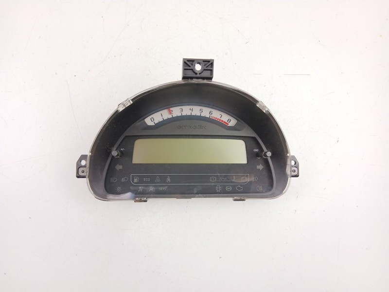 Recambio de cuadro instrumentos para citroën c2 1.1 g referencia OEM IAM 9660225780  