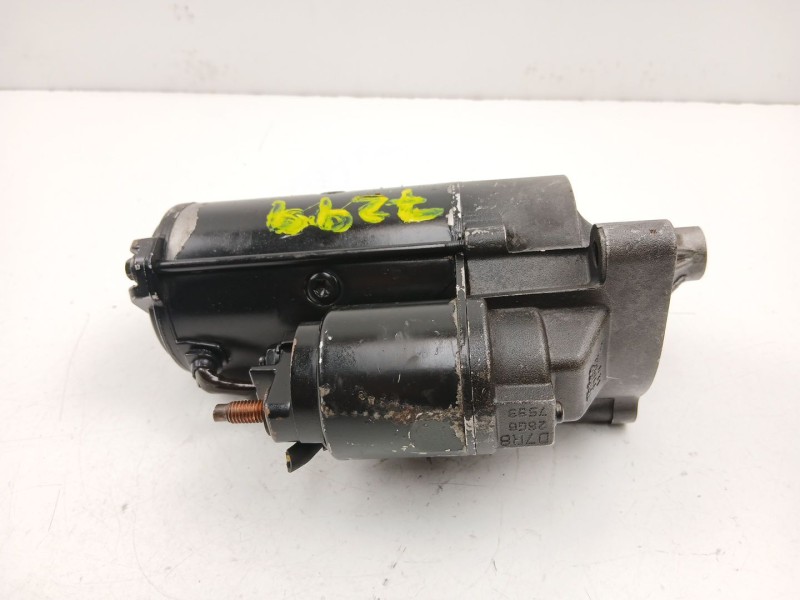 Recambio de motor arranque para citroën zx 1.9 d referencia OEM IAM 5802CP D7R8 