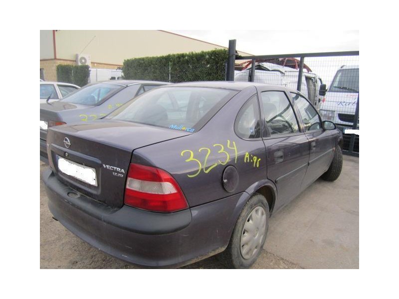 opel vectra del año 1996
