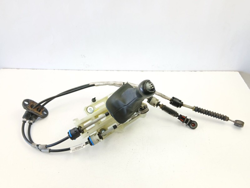 Recambio de palanca cambio manual para volvo c30 (533) 2.0 flexfuel referencia OEM IAM 31325014  