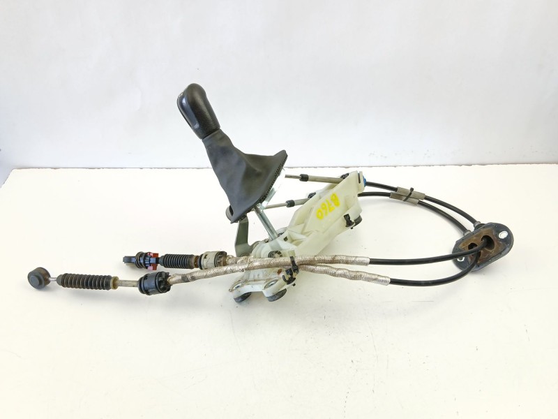 Recambio de palanca cambio manual para volvo c30 (533) 2.0 flexfuel referencia OEM IAM 31325014  