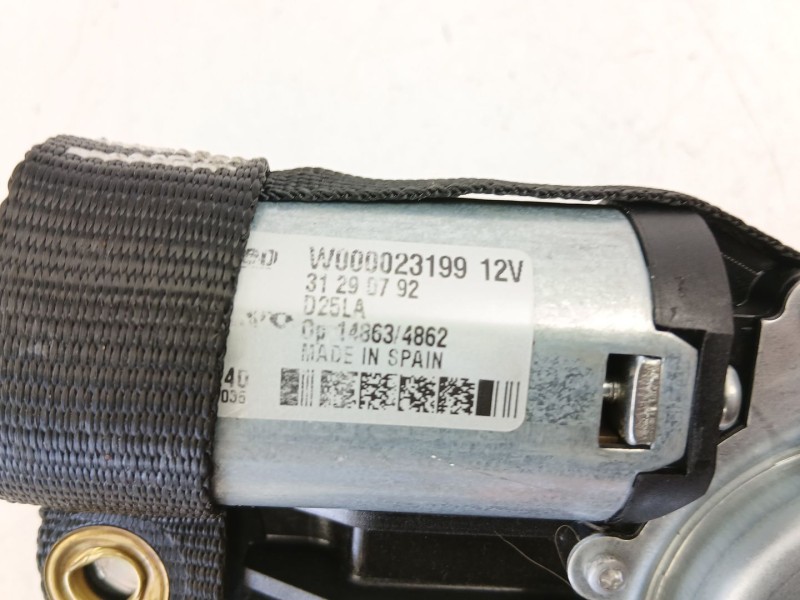 Recambio de motor limpia trasero para volvo c30 (533) 2.0 flexfuel referencia OEM IAM 31290792  