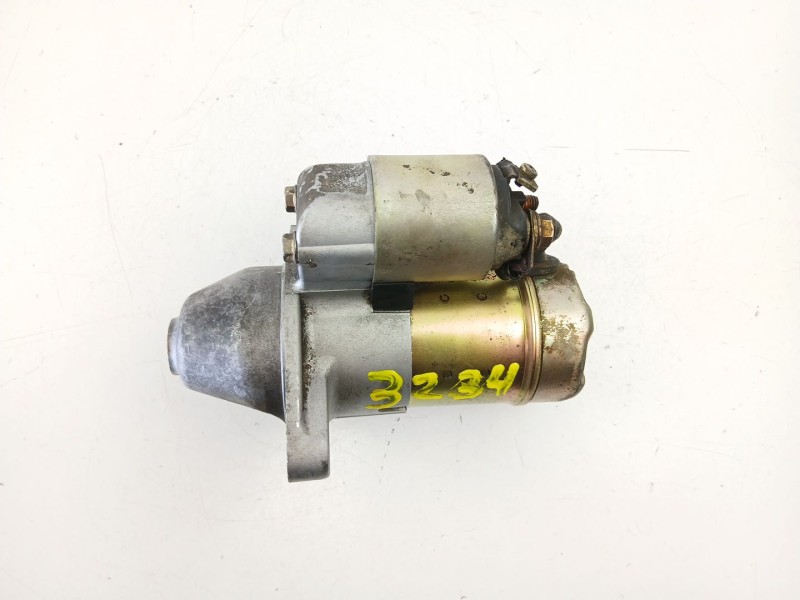 Recambio de motor arranque para opel vectra 1.7 d -xi7dt referencia OEM IAM 97150204 S114808A 