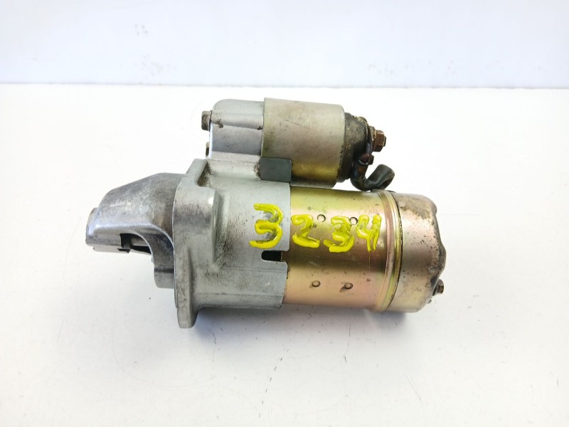 Recambio de motor arranque para opel vectra 1.7 d -xi7dt referencia OEM IAM 97150204 S114808A 