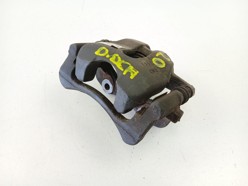 Recambio de pinza freno delantera derecha para citroën c2 (jm_) 1.4 hdi referencia OEM IAM 9650198880  