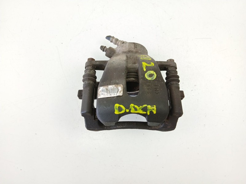 Recambio de pinza freno delantera derecha para citroën c2 (jm_) 1.4 hdi referencia OEM IAM 9650198880  