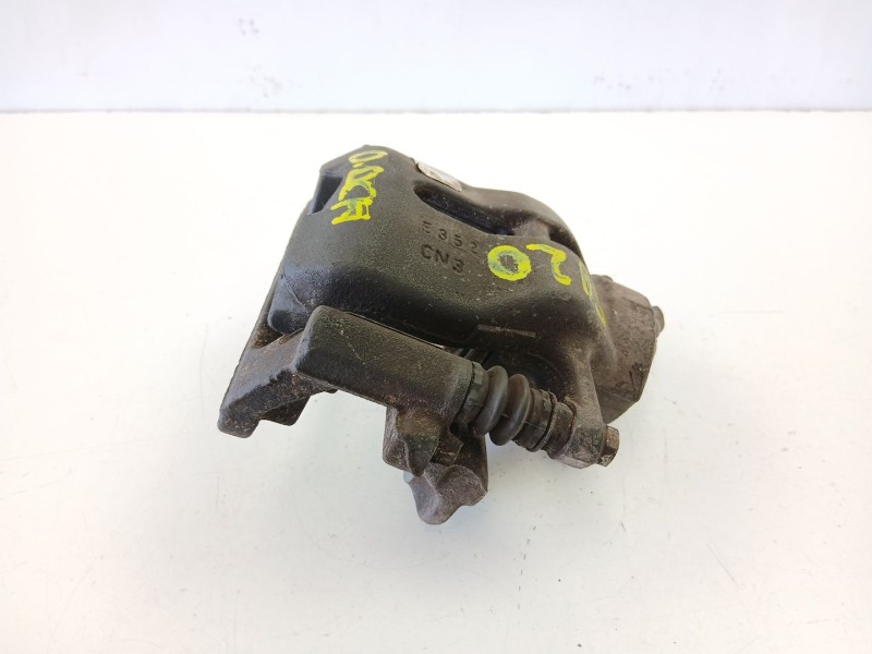 Recambio de pinza freno delantera derecha para citroën c2 (jm_) 1.4 hdi referencia OEM IAM 9650198880  