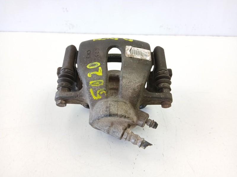 Recambio de pinza freno delantera derecha para citroën c2 (jm_) 1.4 hdi referencia OEM IAM 9650198880  