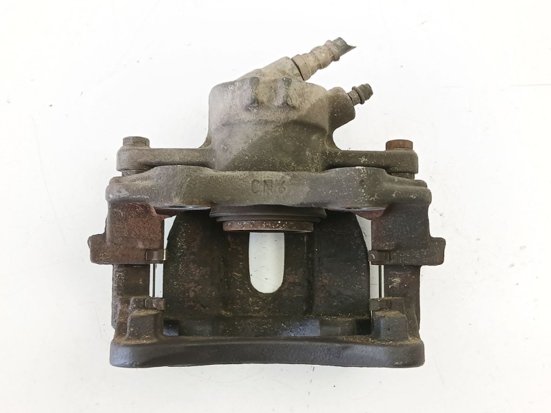 Recambio de pinza freno delantera derecha para citroën c2 (jm_) 1.4 hdi referencia OEM IAM 9650198880  