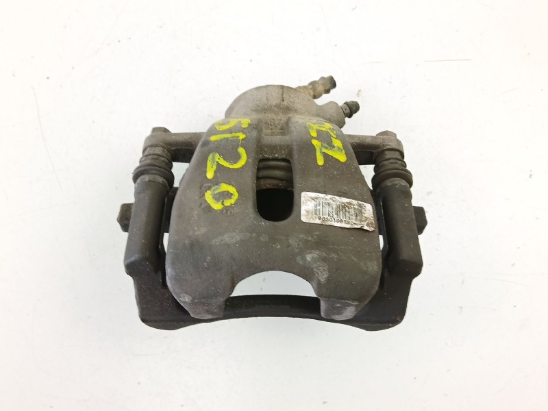 Recambio de pinza freno delantera izquierda para citroën c2 (jm_) 1.4 hdi referencia OEM IAM 9650198780  