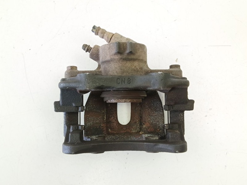 Recambio de pinza freno delantera izquierda para citroën c2 (jm_) 1.4 hdi referencia OEM IAM 9650198780  