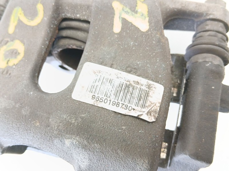 Recambio de pinza freno delantera izquierda para citroën c2 (jm_) 1.4 hdi referencia OEM IAM 9650198780  