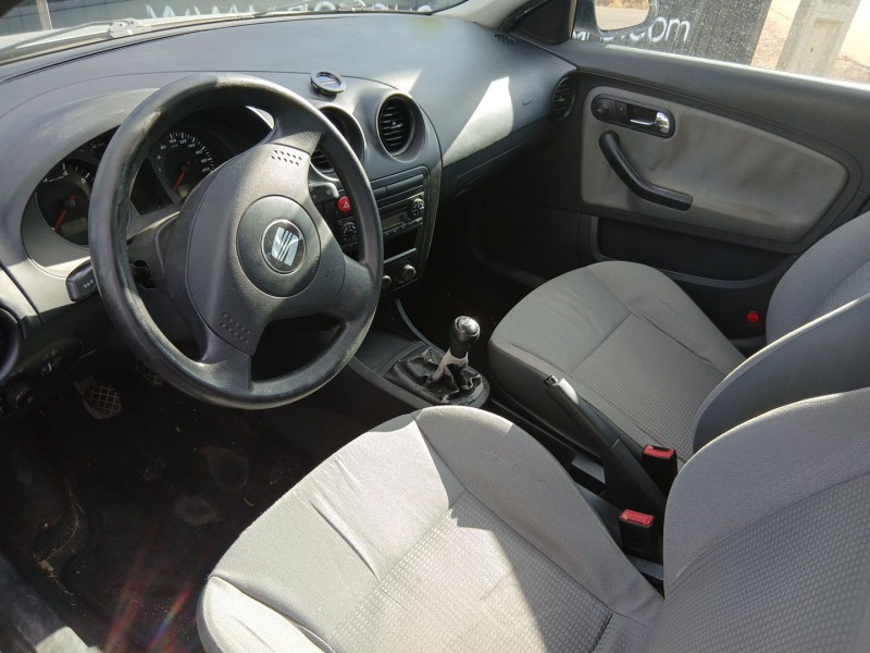 seat ibiza ii (6k1) del año 2000