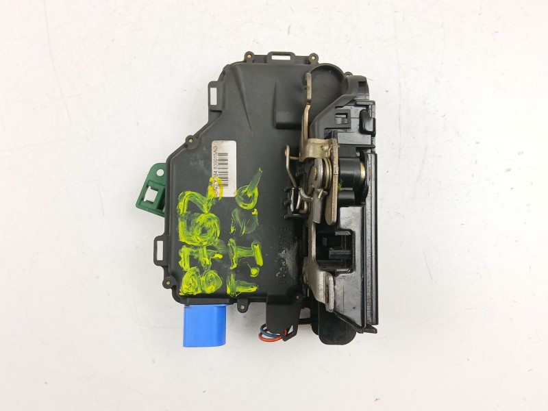 Recambio de cerradura puerta trasera izquierda para seat ibiza iii (6l1) 1.4 16v referencia OEM IAM 3B4839015AG  