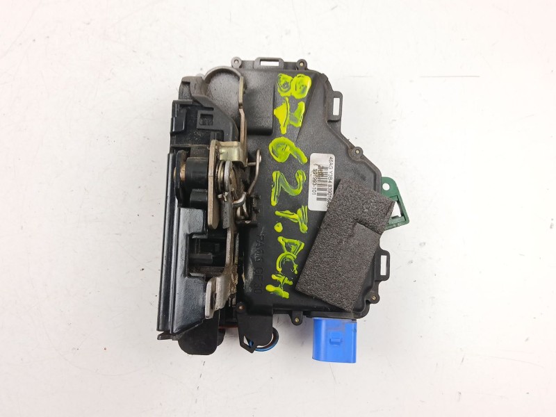 Recambio de cerradura puerta trasera derecha para seat ibiza iii (6l1) 1.4 16v referencia OEM IAM 3B4839016AG  