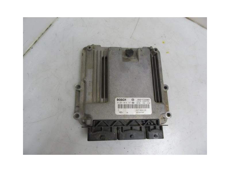 Recambio de centralita para dacia dokker 1.5 dci referencia OEM IAM 237102213R 0281019147 