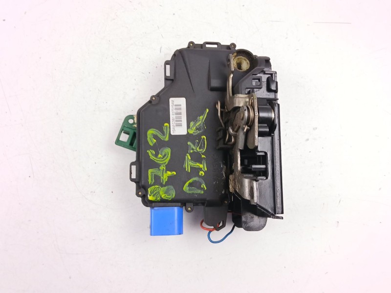Recambio de cerradura puerta delantera izquierda para seat ibiza iii (6l1) 1.4 16v referencia OEM IAM 3B1837015AM  