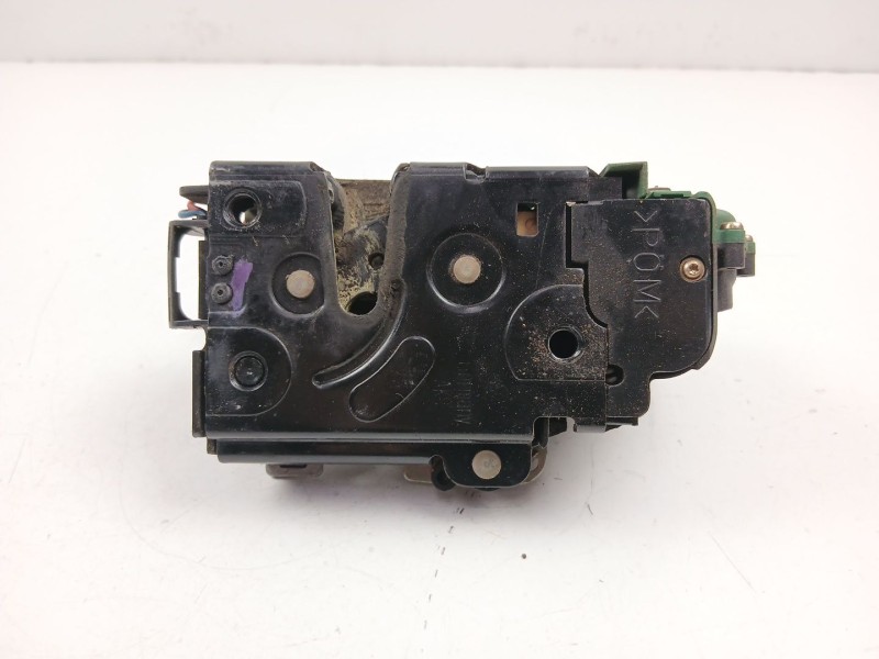 Recambio de cerradura puerta delantera derecha para seat ibiza iii (6l1) 1.4 16v referencia OEM IAM 3B1837016BQ  