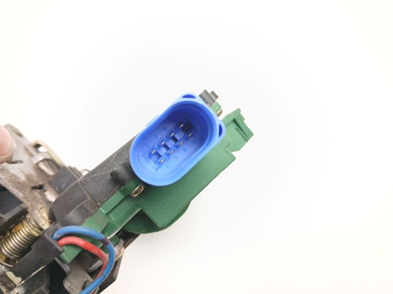 Recambio de cerradura puerta delantera derecha para seat ibiza iii (6l1) 1.4 16v referencia OEM IAM 3B1837016BQ  