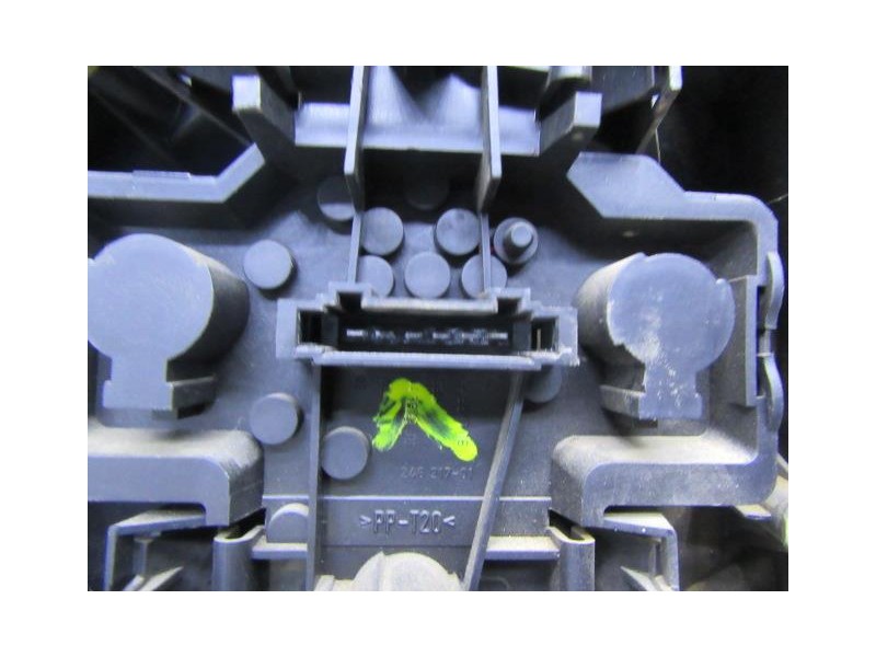 Recambio de piloto trasero dch. : skoda felicia : 1.9 d (63,90cv) [1998] para skoda felicia 1.9 d referencia OEM IAM   