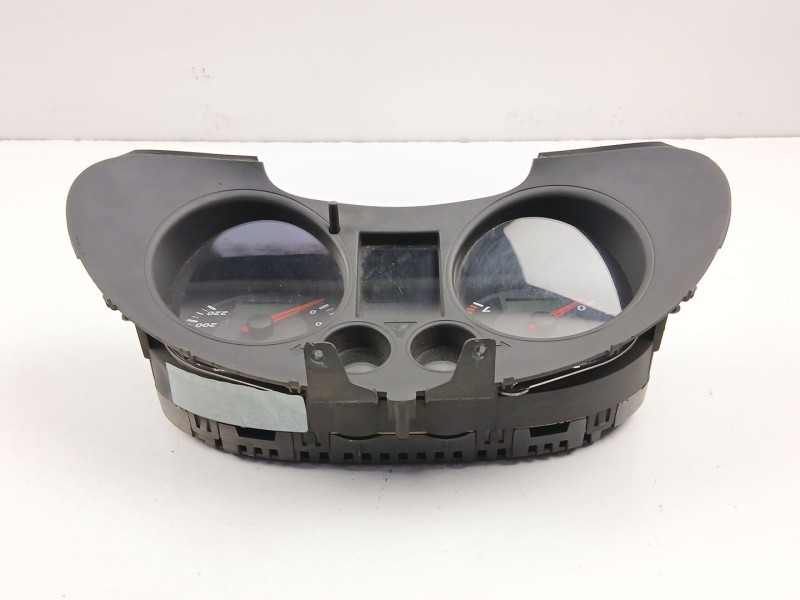 Recambio de cuadro instrumentos para seat ibiza iii (6l1) 1.4 16v referencia OEM IAM 6L0920801  