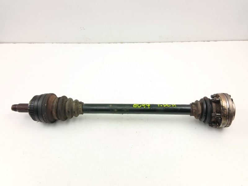 Recambio de transmision trasera derecha para bmw 3 (e46) 320 d referencia OEM IAM 1229496  