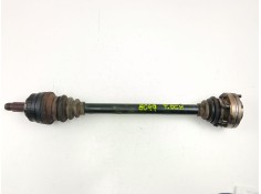 Recambio de transmision trasera derecha para bmw 3 (e46) 320 d referencia OEM IAM 1229496   2