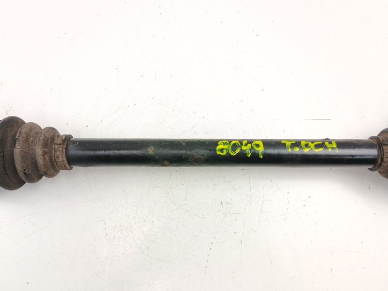 Recambio de transmision trasera derecha para bmw 3 (e46) 320 d referencia OEM IAM 1229496  